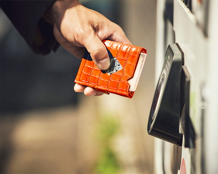 EXENTRI,エキセントリ,マルチウォレット,ミニマル,財布,ノルウェーデザイン