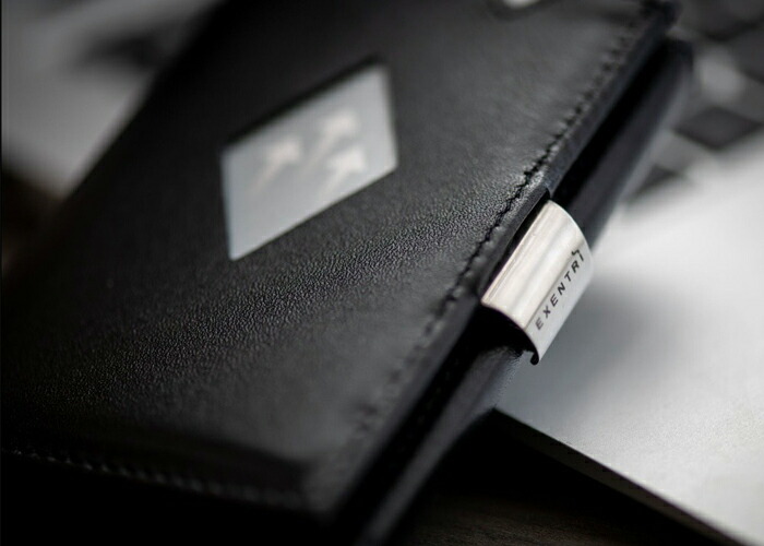 EXENTRI,エキセントリ,マルチウォレット,ミニマル,財布,ノルウェーデザイン