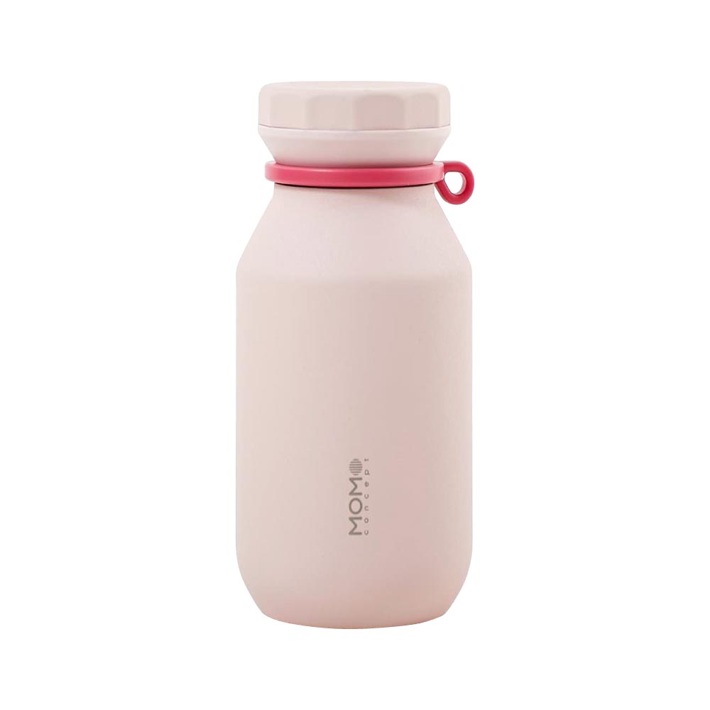 ももページ モモコンセプト ロックタンブラー 440ml ピンクムース(ピンク