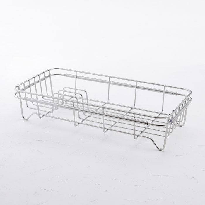 アウトライン 03 シンクバット 大木製作所 Outline SINK IN WIRE VAT【シンク内 水切りかご ステンレス 日本製】