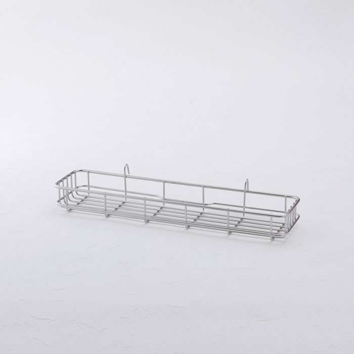 アウトライン 04 カトラリー入れ 大木製作所 Outline CUTLERY POCKET【水切りかご ステンレス 日本製】