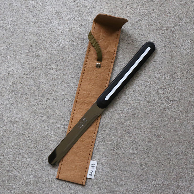 アルコスのテーブルナイフをアウトドアに持っていく際にも便利