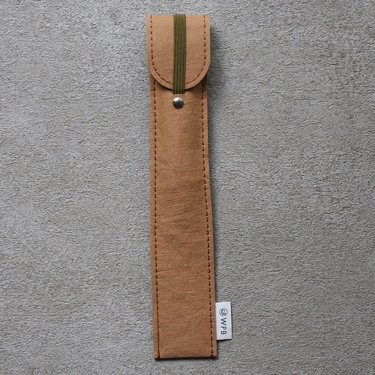 全長22.3cmまでの先丸ナイフを収納できる