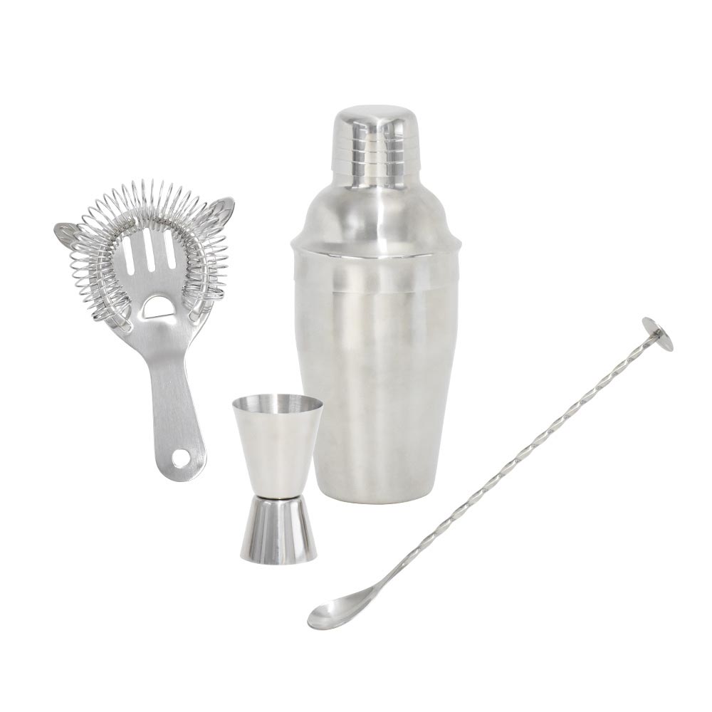 バーセットスタンダード 逸品社 シュガーランド【カクテルシェーカーセット カクテルシェイカー セット お酒 レシピ付き】