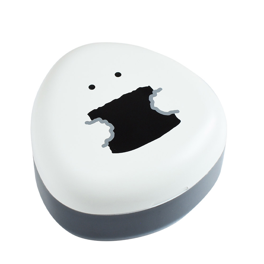 ぎゅっとおにぎりさん オニギリケース 逸品社 シュガーランド【おにぎり ケース 弁当箱 おにぎり入れ 持ち運び ランチグッズ】 のり