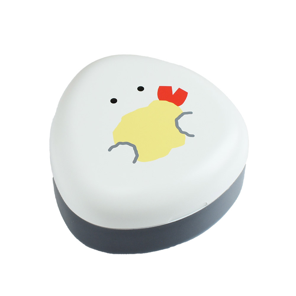 ぎゅっとおにぎりさん オニギリケース 逸品社 シュガーランド【おにぎり ケース 弁当箱 おにぎり入れ 持ち運び ランチグッズ】 天むす