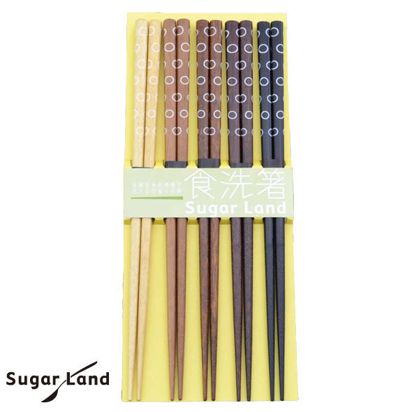 箸セット,客用箸,天然木,食洗機対応