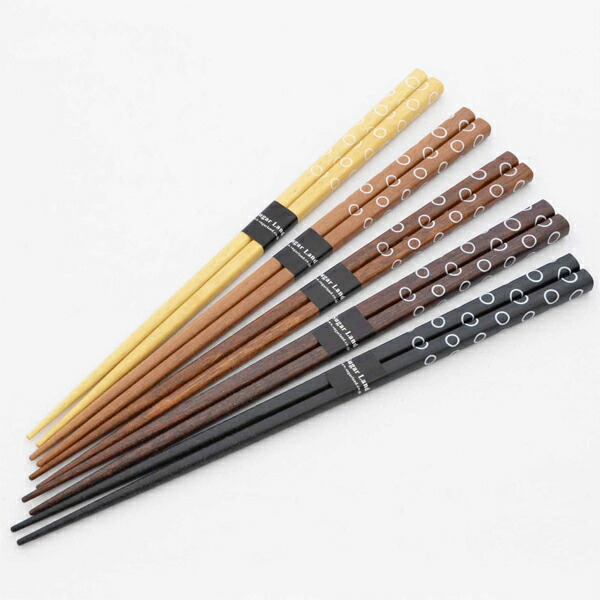 箸セット,客用箸,天然木,食洗機対応