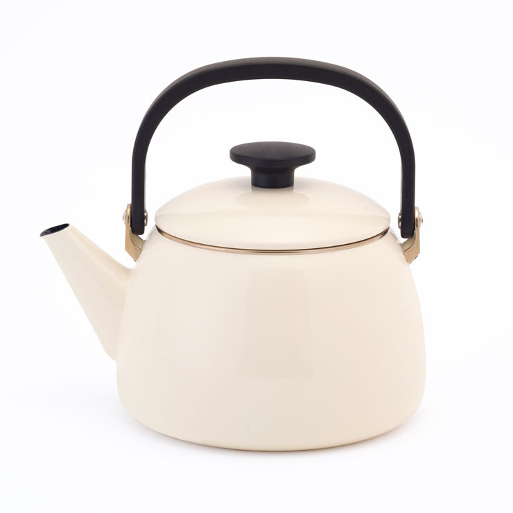 宮崎製作所 茶き ケトル (小) 1.5L IH対応 くろいろケトル CHA-11 Miyaco 宮崎製作所 茶き くろいろケトル（小） 宮崎製作所 くろいろ