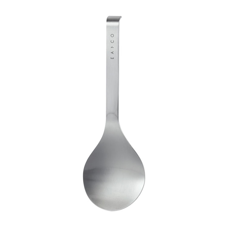 ヨシカワ EAトCO スクウ S サービングスプーン イイトコ Suqu S AS0060 serving spoon【取り分けスプーン ステンレス キッチンツール 調理ツール 日本製】