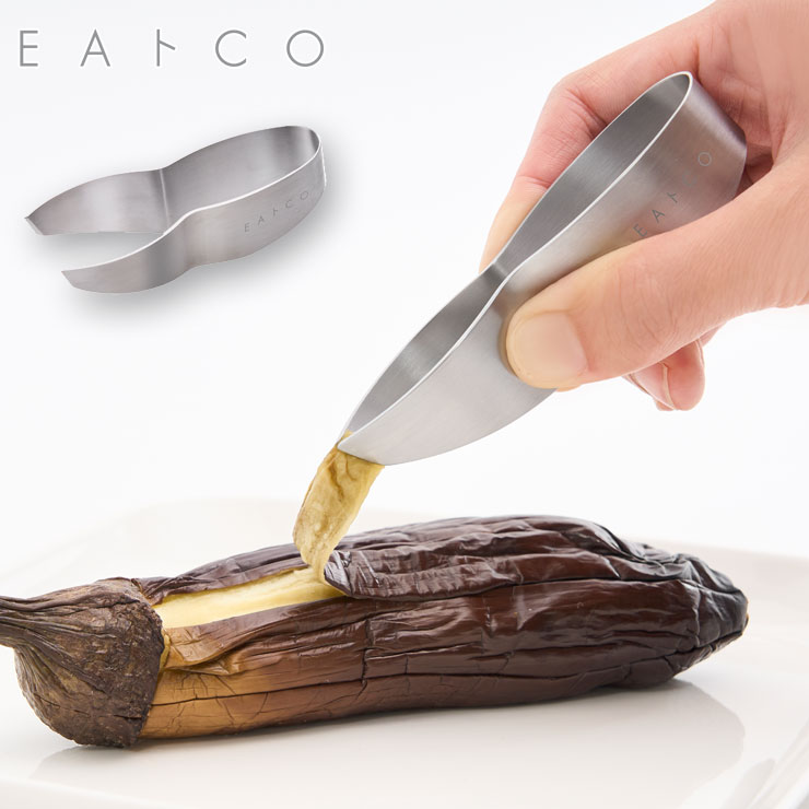 ヨシカワ EAトCO ツマム トング イイトコ Tsumam AS0059 tongs【ミニトング つまめる キッチンツール 調理ツール ステンレス 日本製】