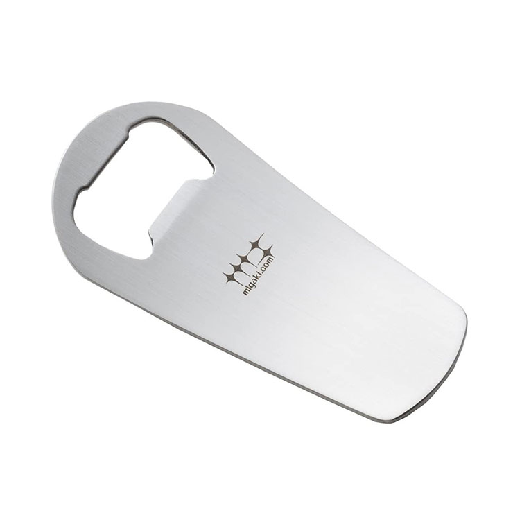 磨き屋シンジケート プレミアム栓抜き ヨシカワ YJ1294【ステンレス ミラー 栓抜き ギフト 母の日 父の日 日本製】