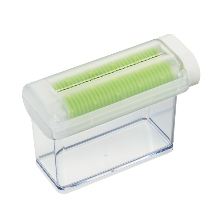 のりシュレッダー容器付き CH-2096 曙産業【海苔 カッター きざみのり 調理ツール 日本製】