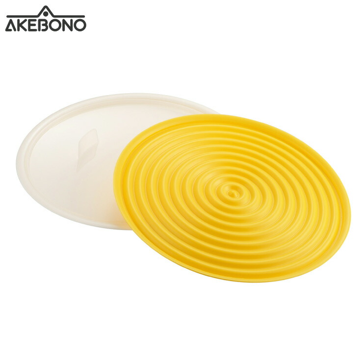 ezegg レンジでうすやきたまご EZ-289 曙産業【電子レンジ調理 うす焼きたまご 玉子焼き 便利ツール 日本製】