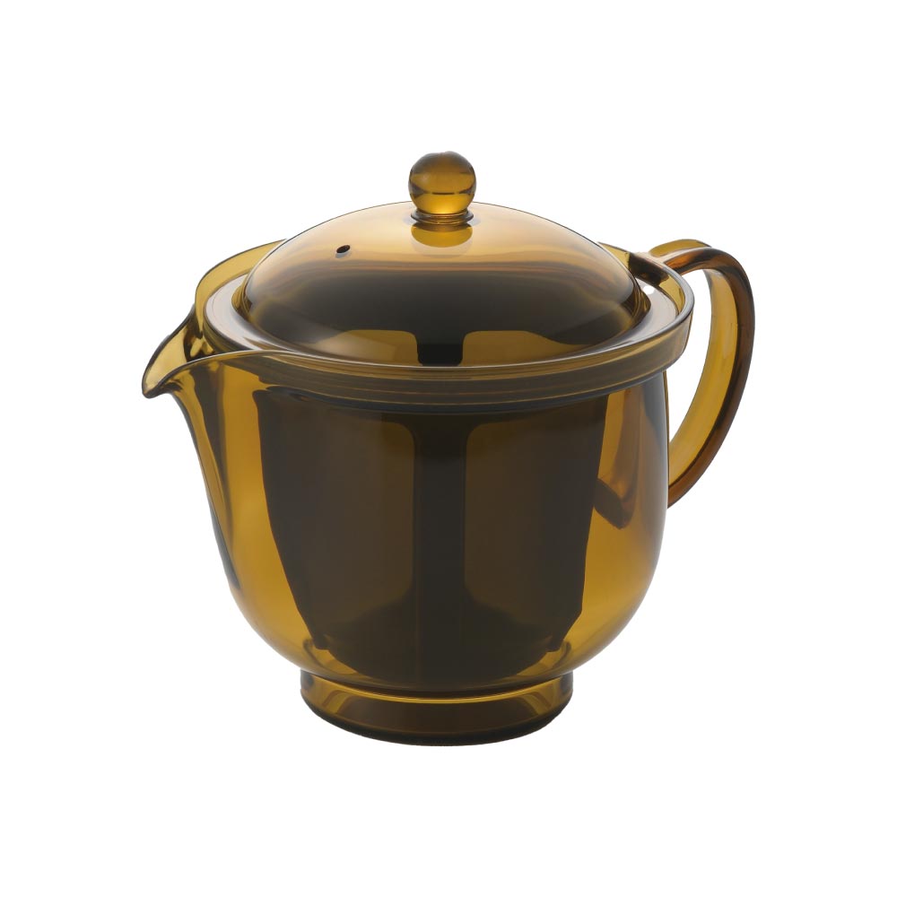 われない珈琲急須 後ろ手 L 曙産業 TW-3772【急須 480ml コーヒー コーヒーポット ティーポット 食洗機対応 日本製】