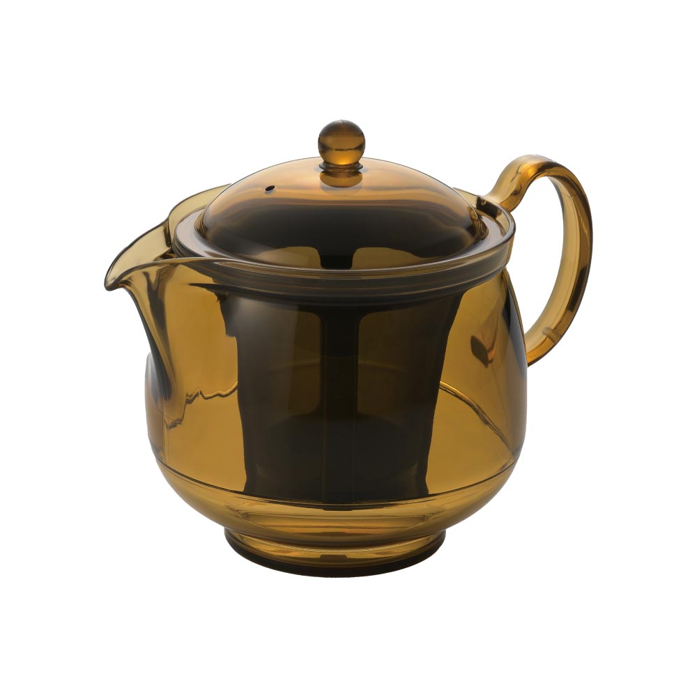 われない珈琲急須 後ろ手 LL 曙産業 TW-3773【急須 730ml コーヒー コーヒーポット ティーポット 食洗機対応 日本製】