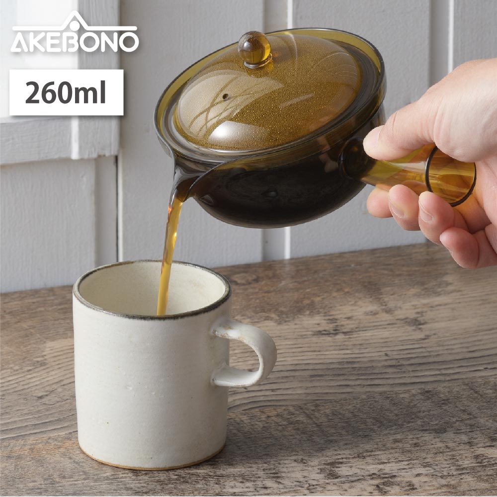 われない珈琲急須 横手 曙産業 TW-3774【急須 260ml コーヒー コーヒーポット ティーポット 食洗機対応 日本製】