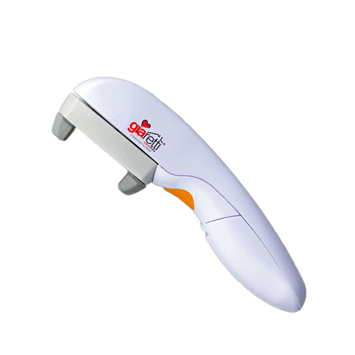 ジアレッティ 自動ペットボトルオープナー 電池式 アピデ giaretti GR-85K【ペットボトル 電動 オープナー 蓋開け】