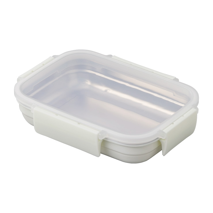 レンジ対応 ステンレス 保存容器 0.92L MEAL BOX アピデ ククナ KKN-SC092【容器 耐熱 冷凍 密閉容器 4点ロック ランチボックス 調理容器 オーブン調理 電子レンジ対応 食洗機対応】