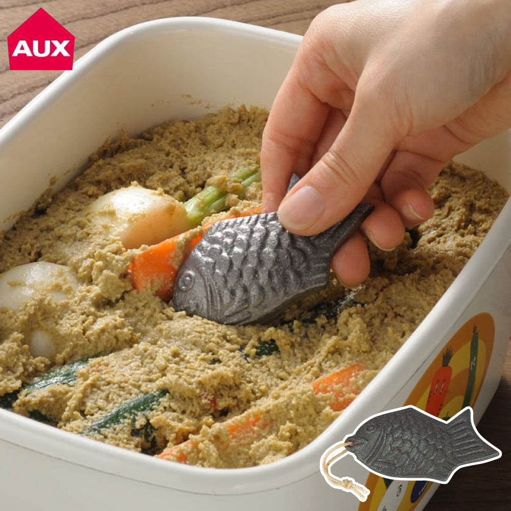 オークス 鉄の健康鯛 35922 メール便【鉄玉子 鋳鉄 鉄分補給 鉄卵 日本製】