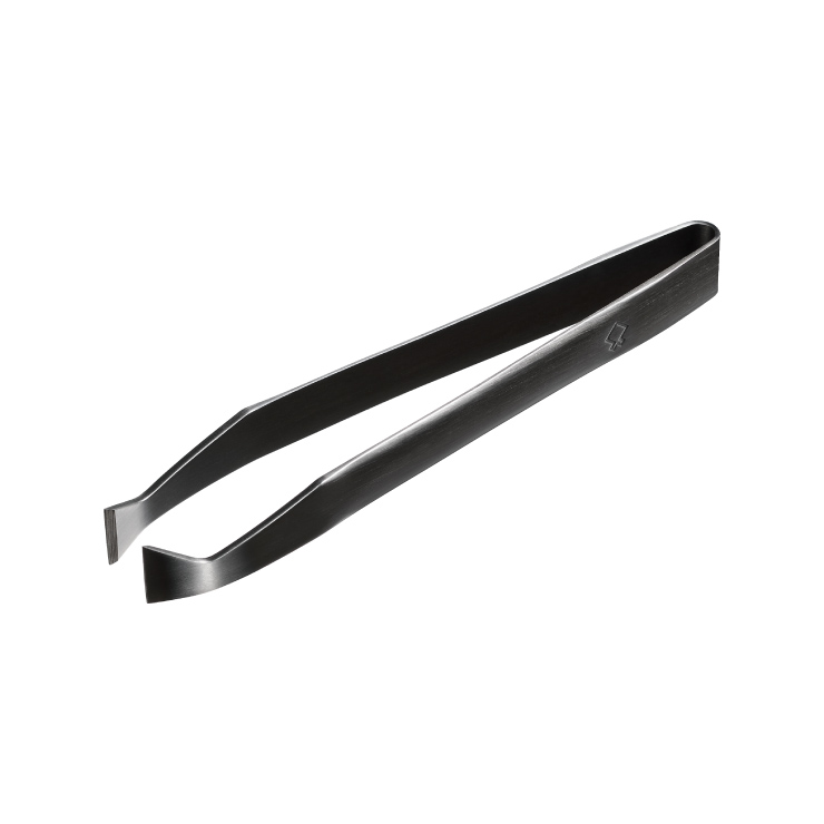 大人の焼魚 骨ぬき オークス 黒酸化発色仕上げ AUX OTS8014【魚 骨抜き ピンセット ステンレス 調理ツール 食洗機対応 燕三条 日本製】