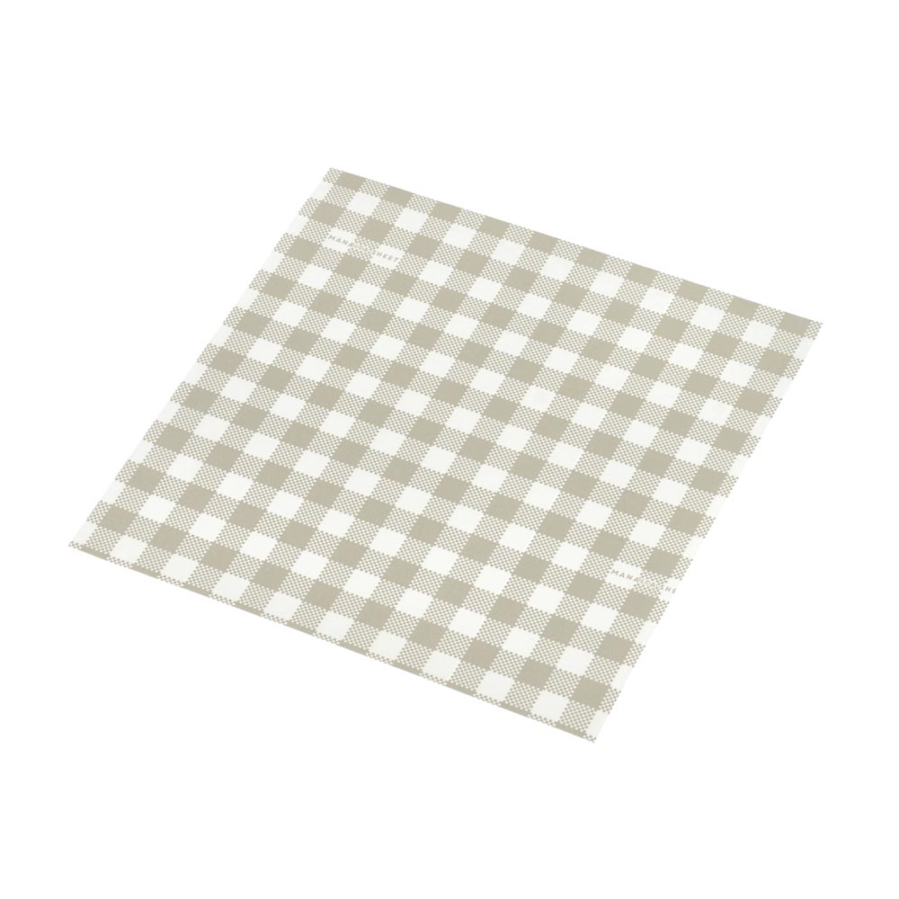 オークス レイエ まな板シート スクエアミニ 50枚入 LES3211【まな板シート 使い捨て ワックスペーパー キッチン 台所 leye AUX 日本製】