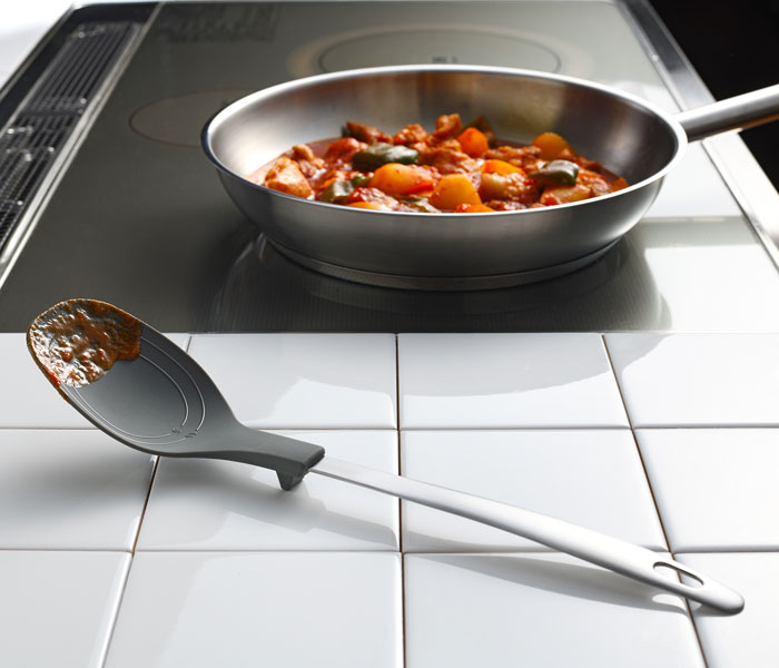 レイエ,置き場に困らない調理スプーン,LS1567,オークス