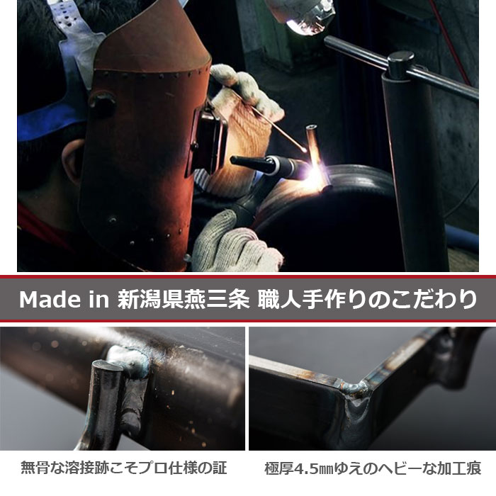 Made in 新潟県燕三条、職人手作りのこだわり,メイドインジャパン