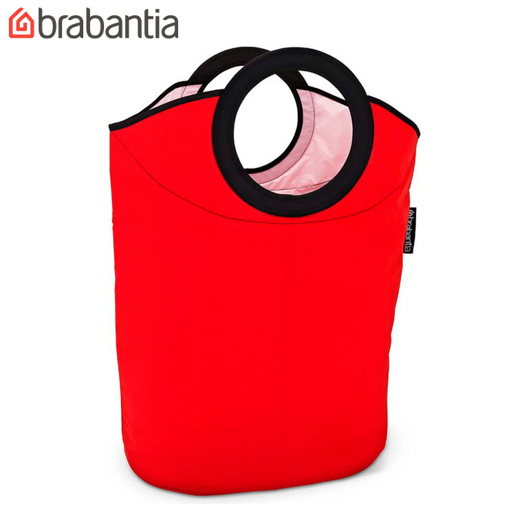 brabantia(ブラバンシア),ランドリーバッグ,レッド