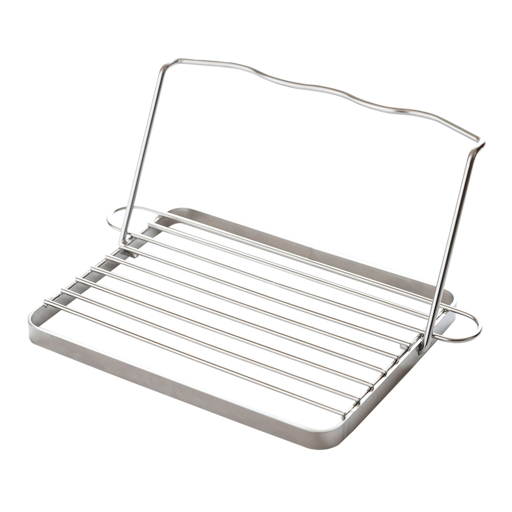 すっきり暮らす ジャグボトルスタンド コンパクト ステンレス 水筒 水切りスタンド ビーワーススタイル bws SELECTION MM-700175【ボトル 哺乳瓶 ペットボトル 乾燥 水切り ラック 日本製】