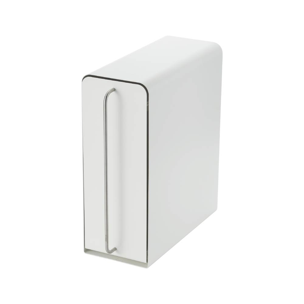 スタンドドロワー UtaU ビーワーススタイル うたう【玄関収納 カウンター上収納 引き出し ラック 収納ケース 棚上収納 卓上 キッチン小物 収納 調味料ラック 隠す キッチン収納】 ピュアホワイト