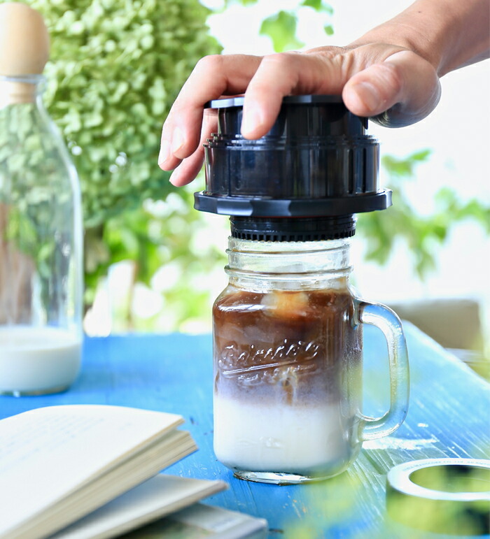 カフラーノ,コンパクトフレンチプレス,フレンチプレスコーヒーメーカー,cafflano