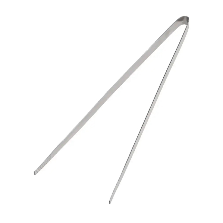 焼肉に便利な菜箸トング 28cm シービージャパン アトミコ atomico CB JAPAN【サイバシ トング 箸 ステンレス 軽量 焼肉 キャンプ アウトドア 燕三条 日本製】