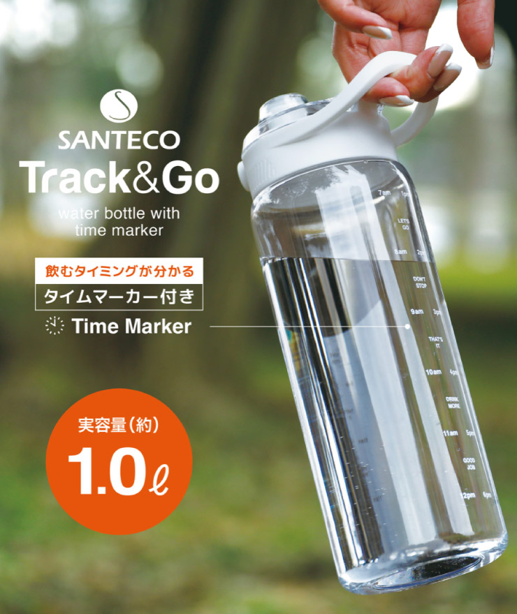 �ܥȥ�˻��֤������꤬�դ��Ƥ��������ο�ʬ�ݼ�λ��֤��̤��ܰ¤򶵤��Ƥ���륦���������ܥȥ�