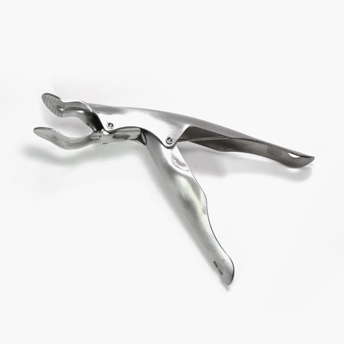 ココパン グリッパー 平型 ショート COCOpan C100-004【ハンドル 持ち手 ステンレス 着脱式】