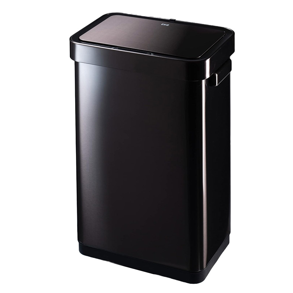ステンレス ゴミ箱 45L EKO ホライゾン センサービン 45L 電池式 イーケーオー シルバー