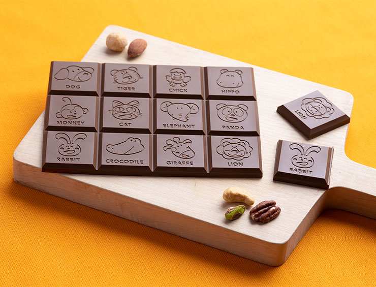 12����Υ���饯�����δ�ȱ�̾�����ä��ǥ�����