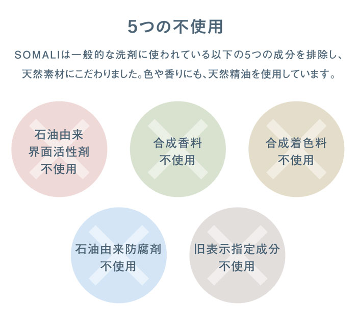 SOMALI(そまり),ハンド用液体石けん,ハンドソープ,木村石鹸,日本製,通販