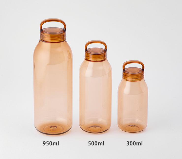 ウォーターボトル300ml,500ml,950ml