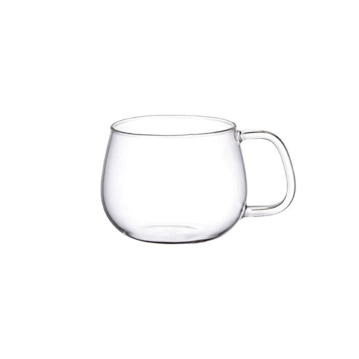 キントー ユニティ カップ 350ml KINTO UNITEA 8290【マグカップ 耐熱ガラス ティーカップ グラスマグ 耐熱 ポット ガラス 食洗機対応 電子レンジ対応】