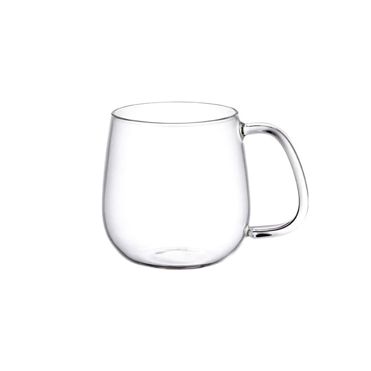 キントー ユニティ カップ 450ml KINTO UNITEA 8291【マグカップ 耐熱ガラス ティーカップ グラスマグ 耐熱 ポット ガラス 食洗機対応 電子レンジ対応】