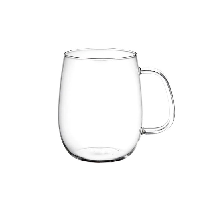 キントー ユニティ カップ 550ml KINTO UNITEA 8292【マグカップ 耐熱ガラス ティーカップ グラスマグ 耐熱 ポット ガラス 食洗機対応 電子レンジ対応】