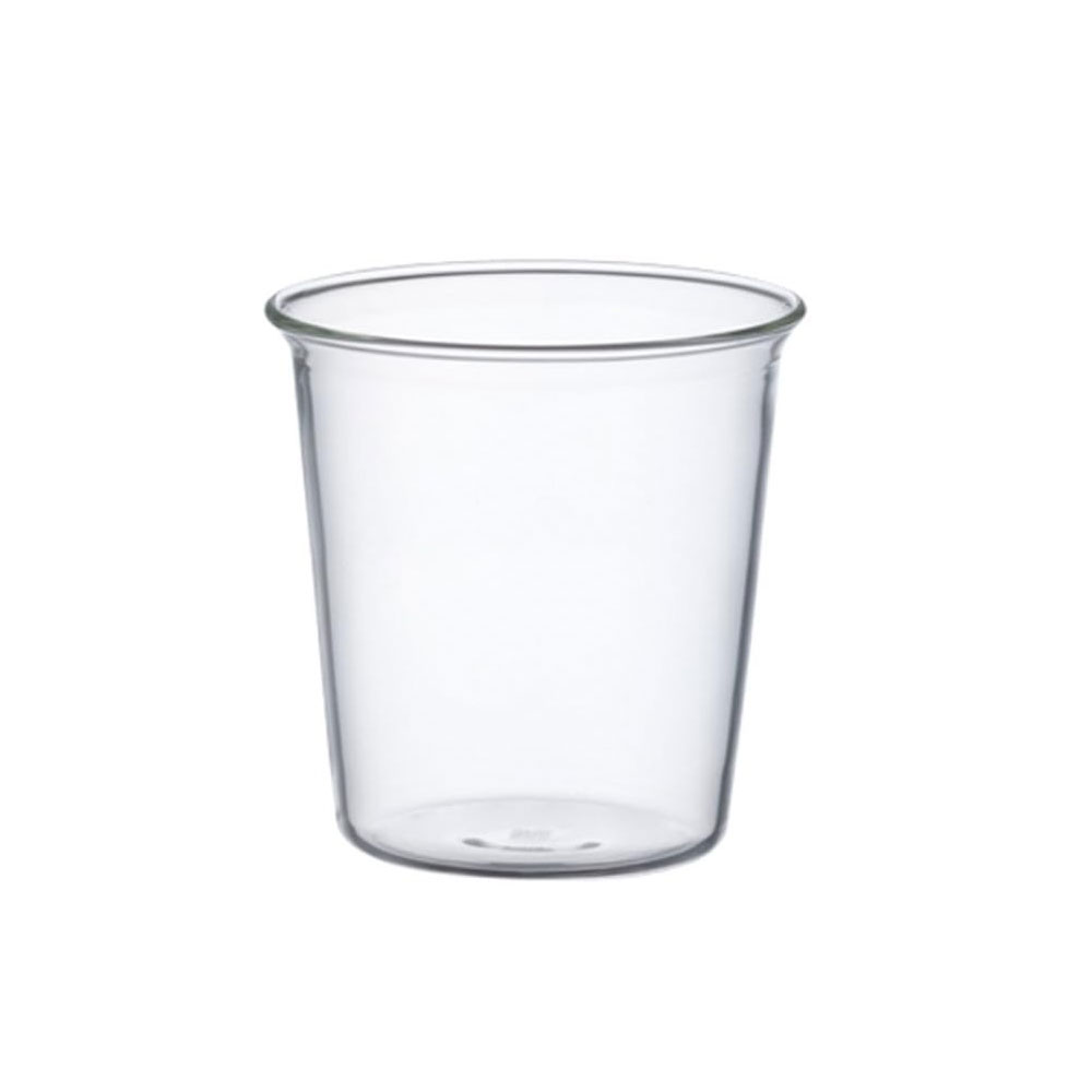 キントー キャスト ウォーターグラス 250ml 8430 KINTO CAST【タンブラー グラス 耐熱ガラス コップ ガラス 電子レンジ対応 食洗機対応 食器】