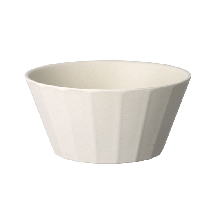 キントー アルフレスコ ボウル 160mm ベージュ 20723 20725 KINTO ALFRESCO【食洗機対応 サラダボウル 16cm アウトドア 食器 深皿 小鉢 丸】 ベージュ