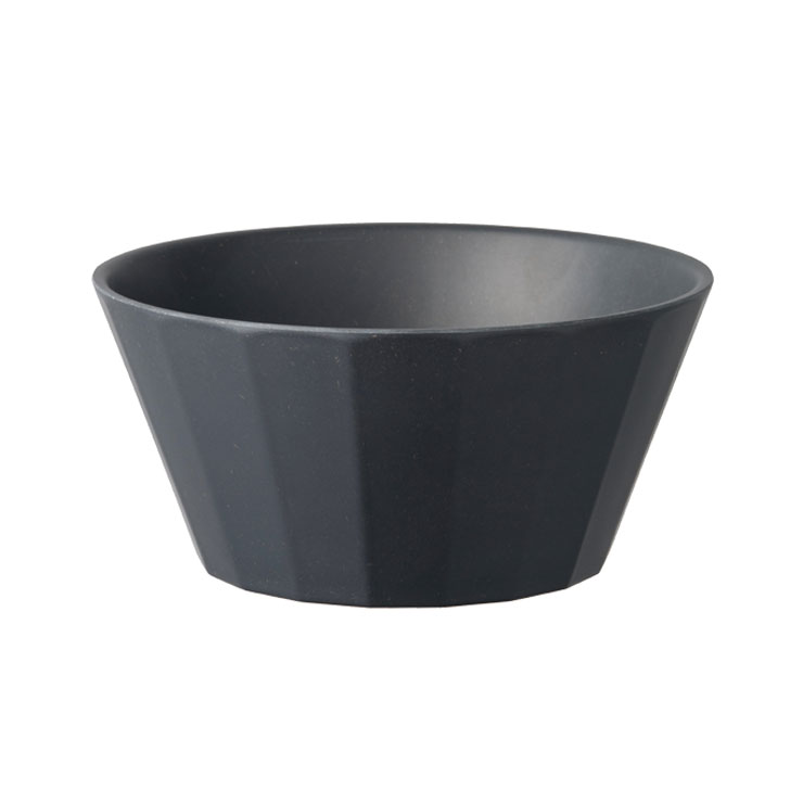 キントー アルフレスコ ボウル 160mm ベージュ 20723 20725 KINTO ALFRESCO【食洗機対応 サラダボウル 16cm アウトドア 食器 深皿 小鉢 丸】 ブラック