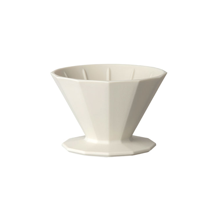 キントー アルフレスコ ブリューワー 4cups ベージュ 20729 20730 KINTO ALFRESCO【コーヒードリッパー】 ベージュ