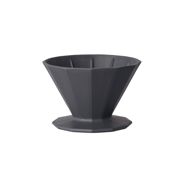 キントー アルフレスコ ブリューワー 4cups ベージュ 20729 20730 KINTO ALFRESCO【コーヒードリッパー】 ブラック