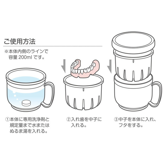 小森樹脂,デンタルコップ