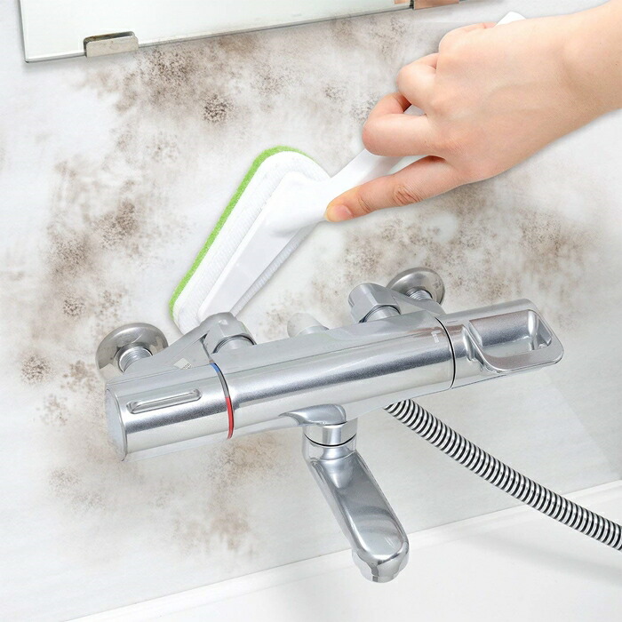 LEC (レック),激落ちくん GN黒カビくんカビとりますハンディ