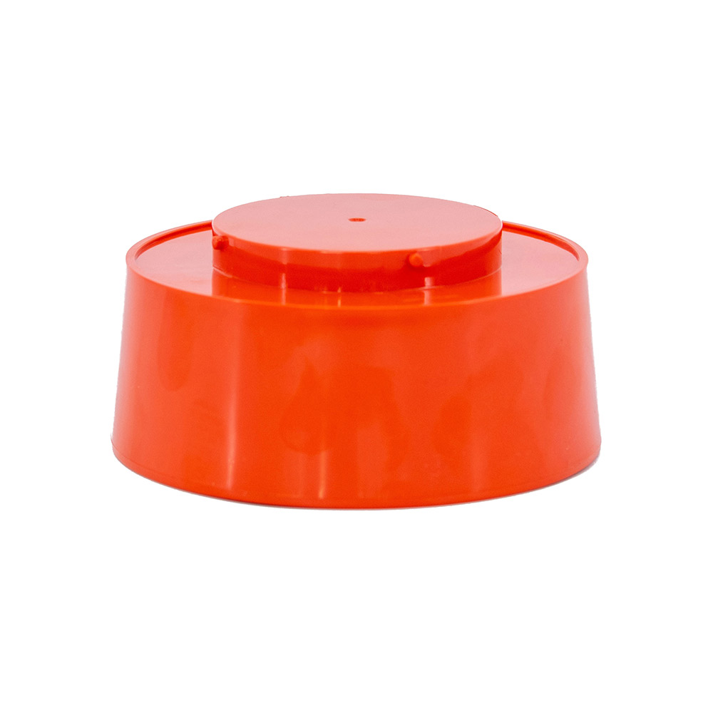 エアフード ベースブースト AirHood AH-0200 オプションパーツ カドミウムオレンジ